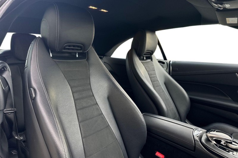 2021 (21) MERCEDES-BENZ E CLASS E400d 4Matic AMG Line Premium 2dr 9G-Tronic 5077476