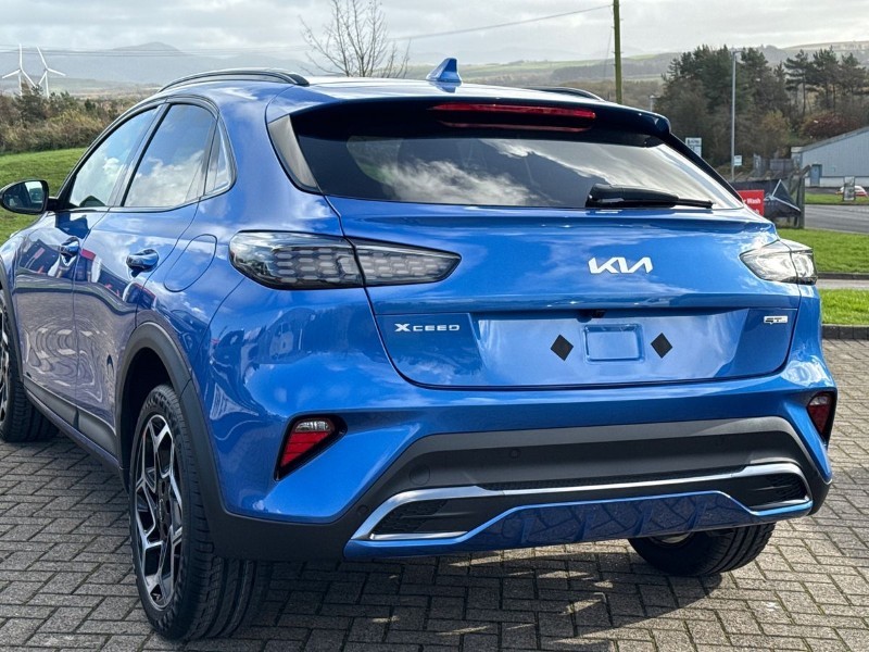  KIA XCEED 1.0T GDi ISG 113 GT-Line 5dr 4733472