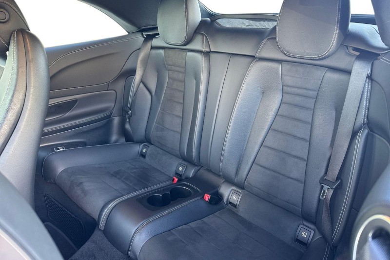 2021 (21) MERCEDES-BENZ E CLASS E400d 4Matic AMG Line Premium 2dr 9G-Tronic 5077455