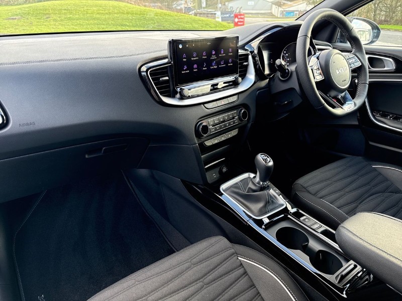  KIA XCEED 1.0T GDi ISG 113 GT-Line 5dr 4733464