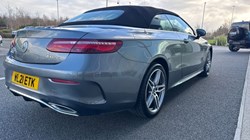 2021 (21) MERCEDES-BENZ E CLASS E400d 4Matic AMG Line Premium 2dr 9G-Tronic 5077491