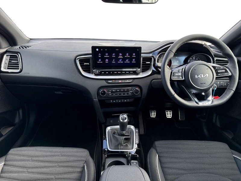  KIA XCEED 1.0T GDi ISG 113 GT-Line 5dr 4733441