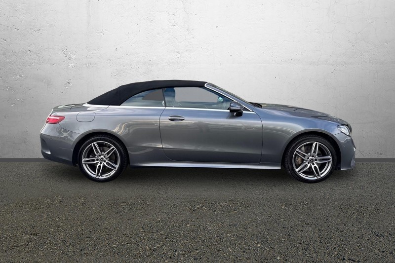 2021 (21) MERCEDES-BENZ E CLASS E400d 4Matic AMG Line Premium 2dr 9G-Tronic 5077456