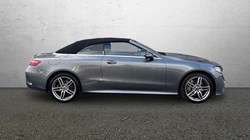 2021 (21) MERCEDES-BENZ E CLASS E400d 4Matic AMG Line Premium 2dr 9G-Tronic 5077456
