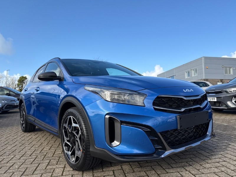  KIA XCEED 1.0T GDi ISG 113 GT-Line 5dr 4733470