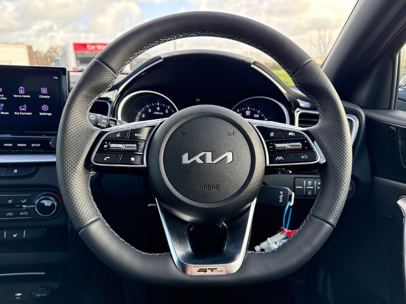  KIA XCEED 1.0T GDi ISG 113 GT-Line 5dr 4733449