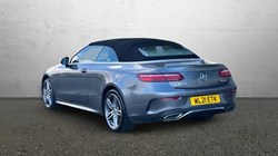 2021 (21) MERCEDES-BENZ E CLASS E400d 4Matic AMG Line Premium 2dr 9G-Tronic 5077453