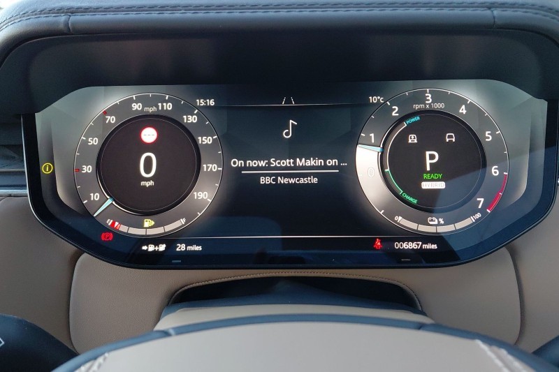 2024 (74) LAND ROVER RANGE ROVER 3.0 P550e Autobiography 4dr Auto 5128612