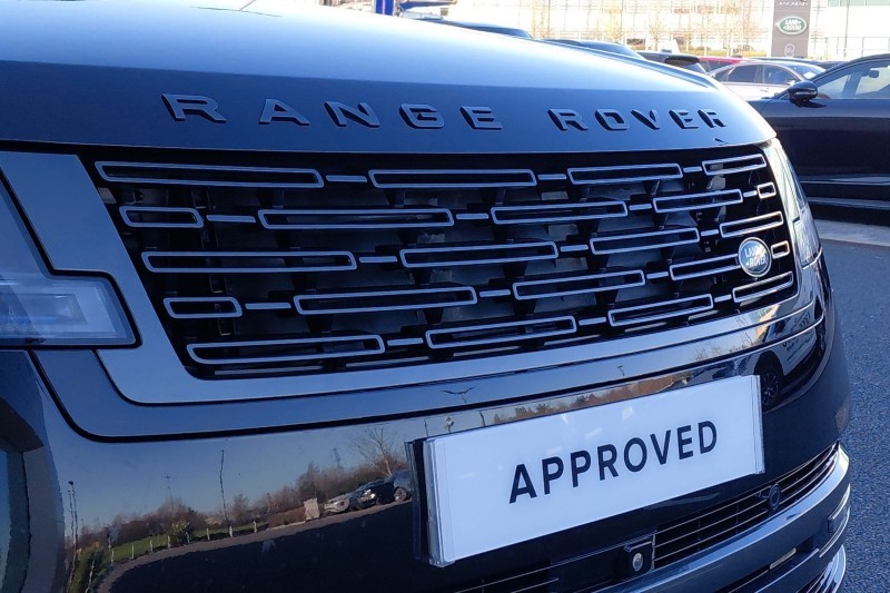 2024 (74) LAND ROVER RANGE ROVER 3.0 P550e Autobiography 4dr Auto 5128642