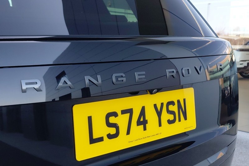 2024 (74) LAND ROVER RANGE ROVER 3.0 P550e Autobiography 4dr Auto 5128645
