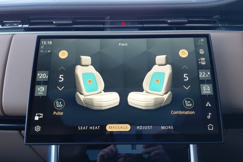 2024 (74) LAND ROVER RANGE ROVER 3.0 P550e Autobiography 4dr Auto 5128657