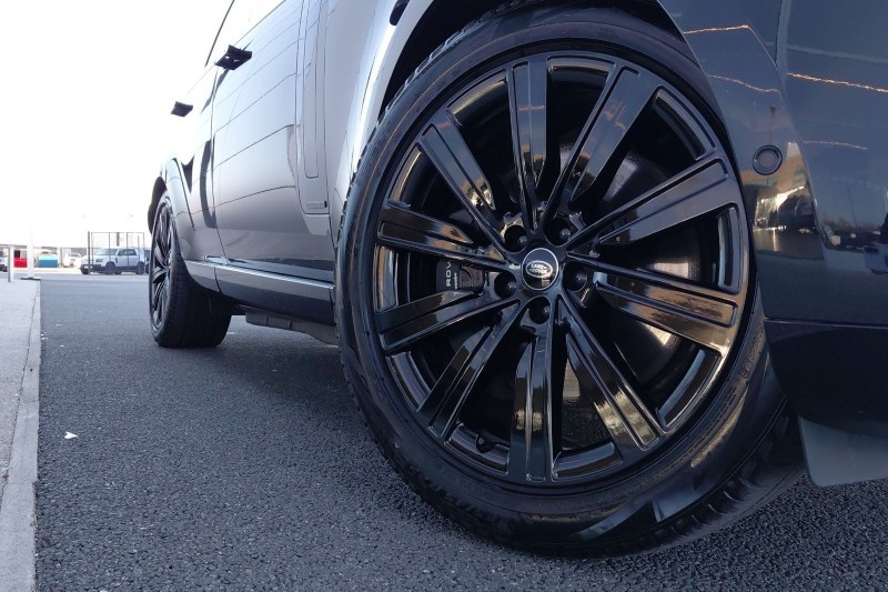 2024 (74) LAND ROVER RANGE ROVER 3.0 P550e Autobiography 4dr Auto 5128643