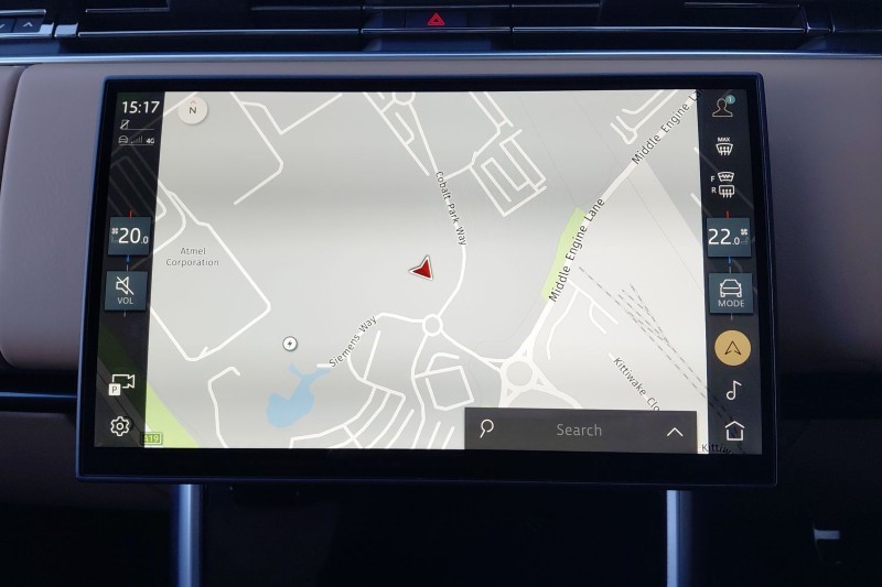 2024 (74) LAND ROVER RANGE ROVER 3.0 P550e Autobiography 4dr Auto 5128627