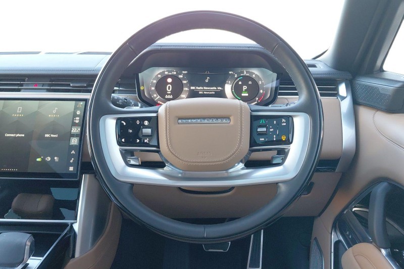 2024 (74) LAND ROVER RANGE ROVER 3.0 P550e Autobiography 4dr Auto 5128611