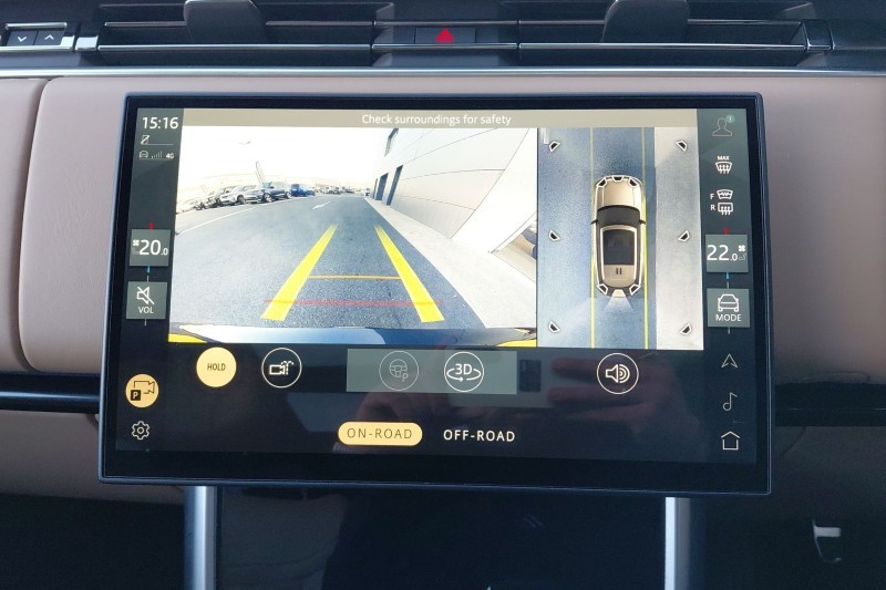 2024 (74) LAND ROVER RANGE ROVER 3.0 P550e Autobiography 4dr Auto 5128628