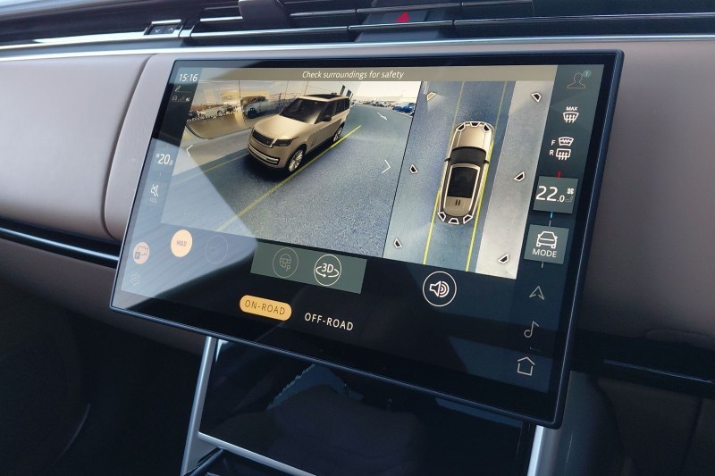 2024 (74) LAND ROVER RANGE ROVER 3.0 P550e Autobiography 4dr Auto 5128608