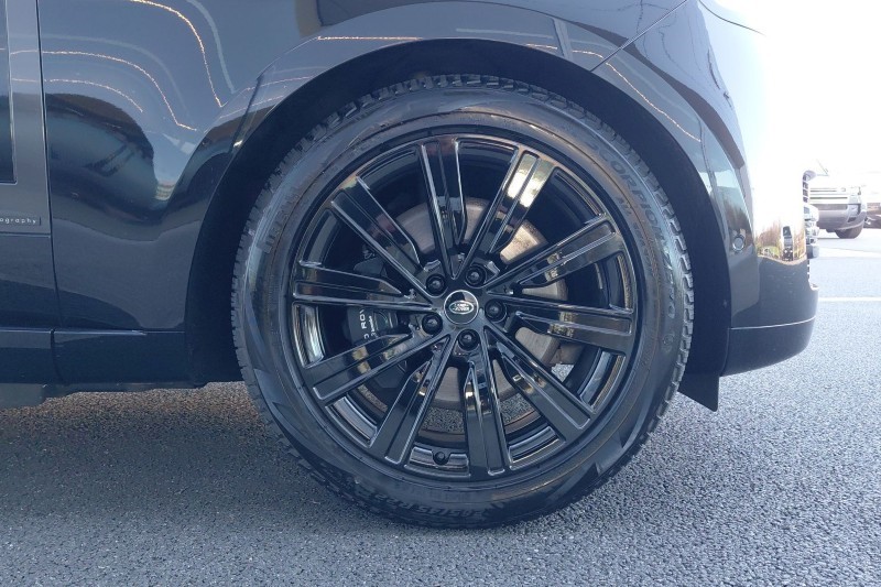 2024 (74) LAND ROVER RANGE ROVER 3.0 P550e Autobiography 4dr Auto 5128604