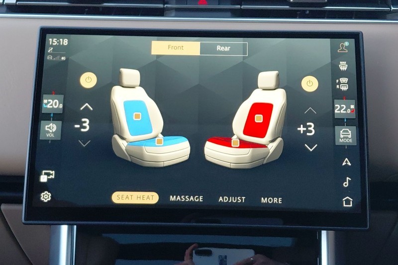 2024 (74) LAND ROVER RANGE ROVER 3.0 P550e Autobiography 4dr Auto 5128632