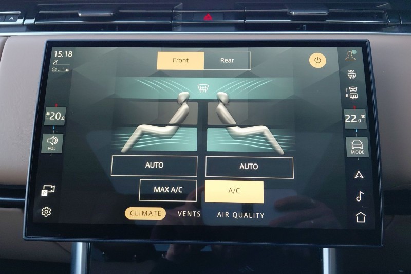 2024 (74) LAND ROVER RANGE ROVER 3.0 P550e Autobiography 4dr Auto 5128630