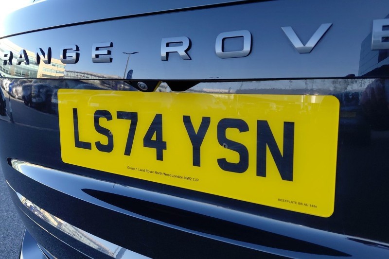 2024 (74) LAND ROVER RANGE ROVER 3.0 P550e Autobiography 4dr Auto 5128644