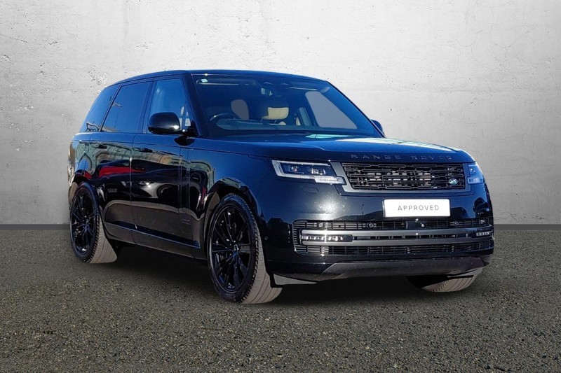 2024 (74) LAND ROVER RANGE ROVER 3.0 P550e Autobiography 4dr Auto
