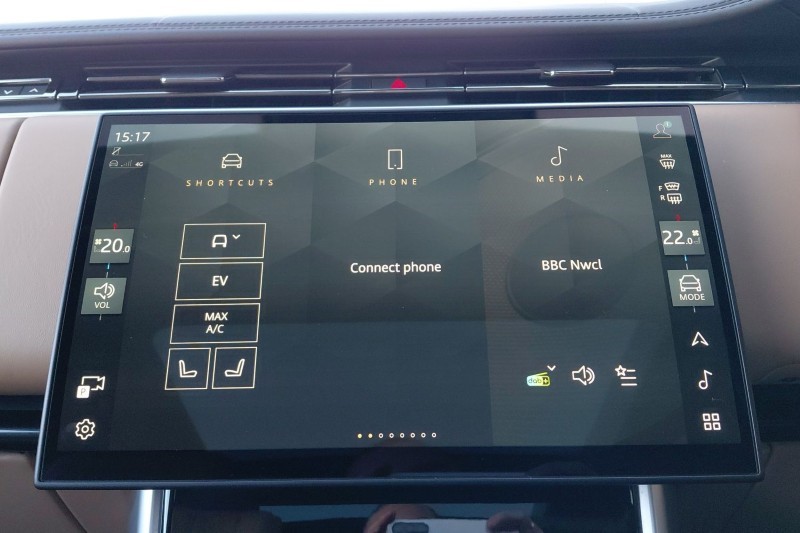 2024 (74) LAND ROVER RANGE ROVER 3.0 P550e Autobiography 4dr Auto 5128626