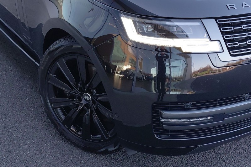 2024 (74) LAND ROVER RANGE ROVER 3.0 P550e Autobiography 4dr Auto 5128641