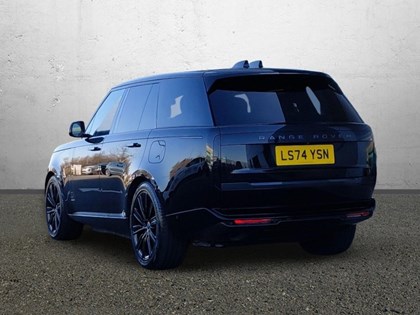 2024 (74) LAND ROVER RANGE ROVER 3.0 P550e Autobiography 4dr Auto
