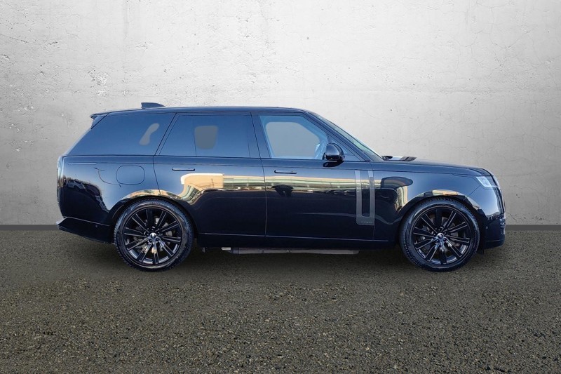 2024 (74) LAND ROVER RANGE ROVER 3.0 P550e Autobiography 4dr Auto 5128601