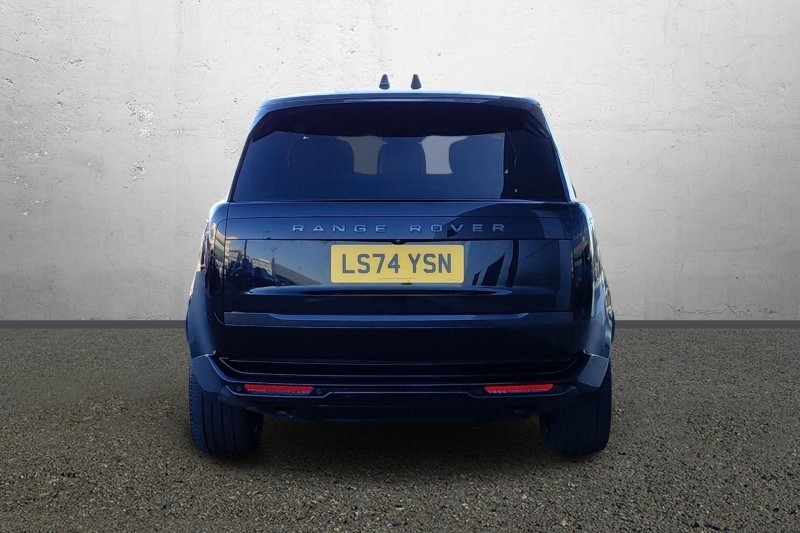 2024 (74) LAND ROVER RANGE ROVER 3.0 P550e Autobiography 4dr Auto 5128602