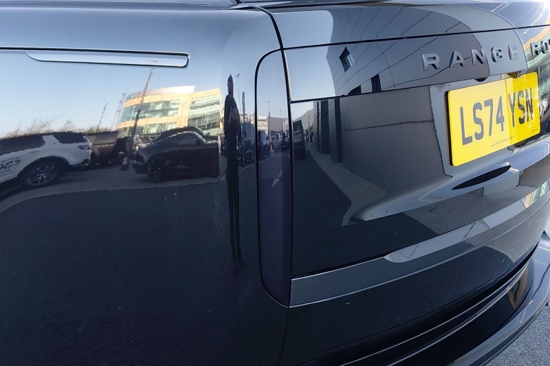 2024 (74) LAND ROVER RANGE ROVER 3.0 P550e Autobiography 4dr Auto 5128615