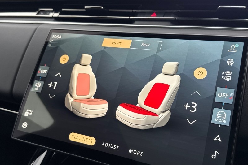 2024 (73) LAND ROVER RANGE ROVER SPORT 3.0 D300 Dynamic SE 5dr Auto 5117821