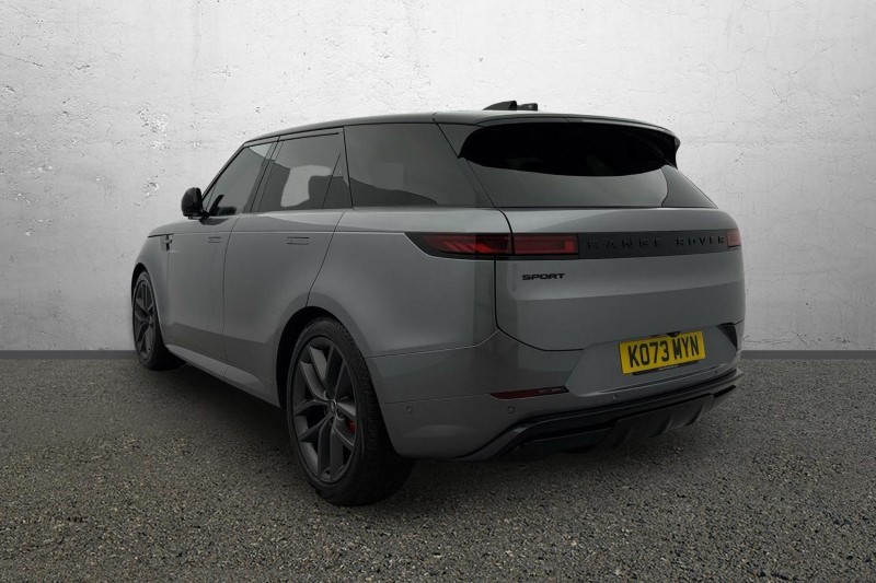 2024 (73) LAND ROVER RANGE ROVER SPORT 3.0 D300 Dynamic SE 5dr Auto 5117790