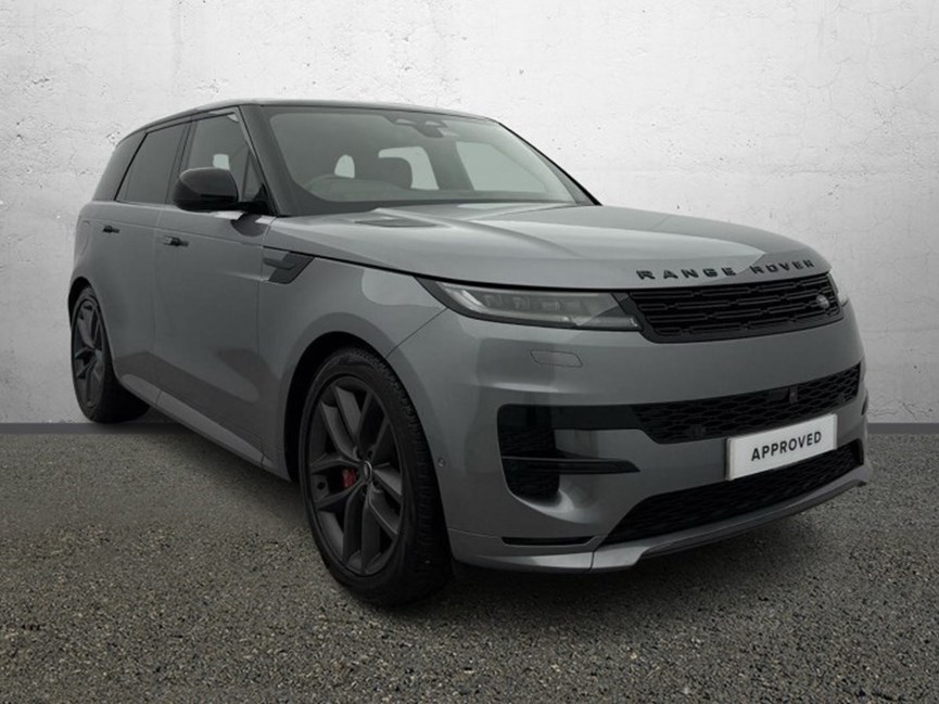 2024 (73) LAND ROVER RANGE ROVER SPORT 3.0 D300 Dynamic SE 5dr Auto