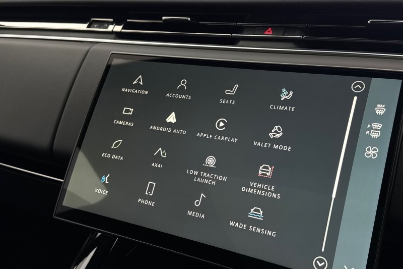 2024 (73) LAND ROVER RANGE ROVER SPORT 3.0 D300 Dynamic SE 5dr Auto 5117818