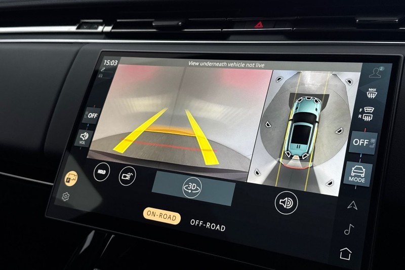 2024 (73) LAND ROVER RANGE ROVER SPORT 3.0 D300 Dynamic SE 5dr Auto 5117800