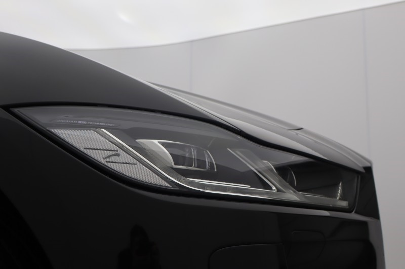 2022 (72) JAGUAR I-PACE 294kW EV400 HSE Black 90kWh 5dr Auto 11kW Charger 5121594