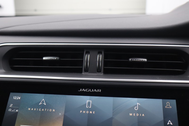 2022 (72) JAGUAR I-PACE 294kW EV400 HSE Black 90kWh 5dr Auto 11kW Charger 5121604