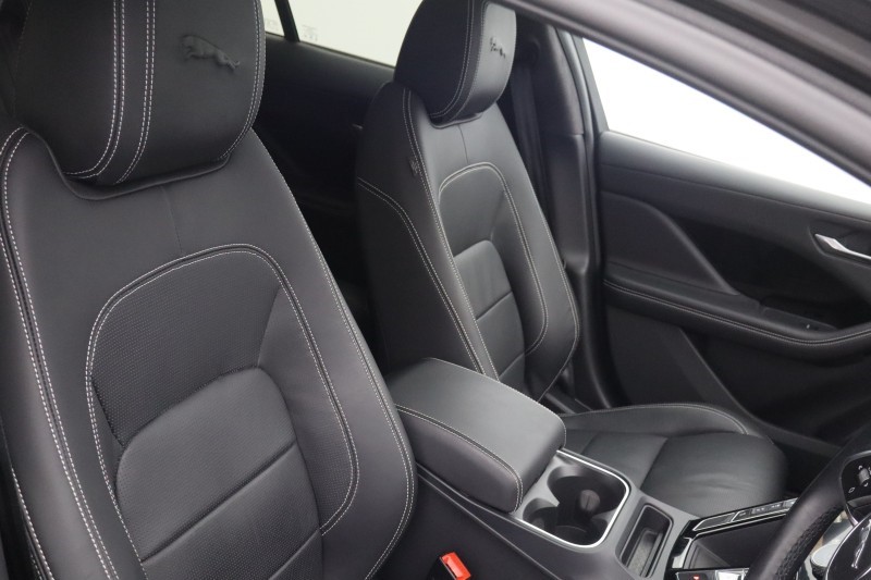 2022 (72) JAGUAR I-PACE 294kW EV400 HSE Black 90kWh 5dr Auto 11kW Charger 5121598