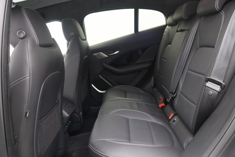 2022 (72) JAGUAR I-PACE 294kW EV400 HSE Black 90kWh 5dr Auto 11kW Charger 5121577