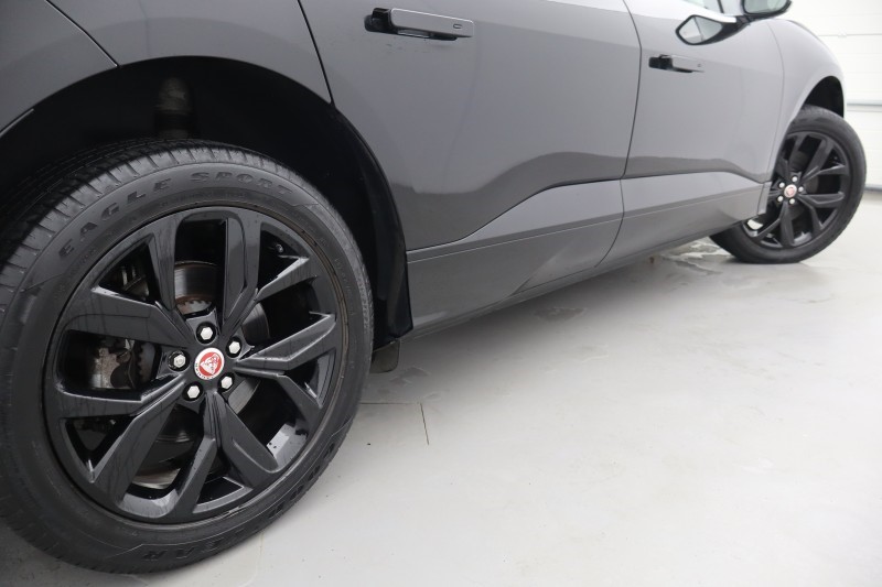 2022 (72) JAGUAR I-PACE 294kW EV400 HSE Black 90kWh 5dr Auto 11kW Charger 5121614