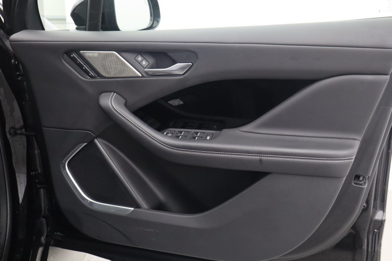 2022 (72) JAGUAR I-PACE 294kW EV400 HSE Black 90kWh 5dr Auto 11kW Charger 5121599