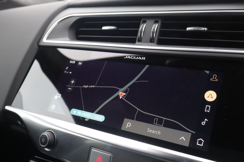 2022 (72) JAGUAR I-PACE 294kW EV400 HSE Black 90kWh 5dr Auto 11kW Charger 5121606