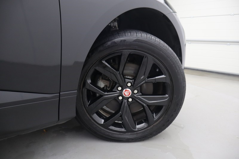 2022 (72) JAGUAR I-PACE 294kW EV400 HSE Black 90kWh 5dr Auto 11kW Charger 5121615