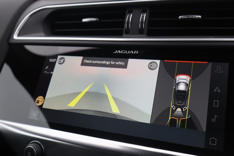 2022 (72) JAGUAR I-PACE 294kW EV400 HSE Black 90kWh 5dr Auto 11kW Charger 5121610