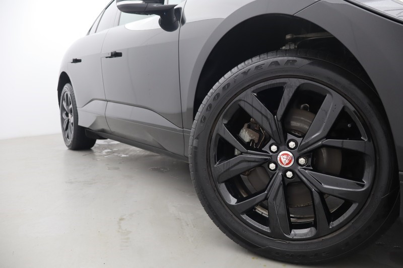 2022 (72) JAGUAR I-PACE 294kW EV400 HSE Black 90kWh 5dr Auto 11kW Charger 5121617