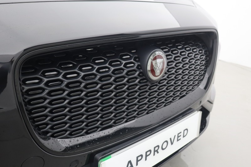 2022 (72) JAGUAR I-PACE 294kW EV400 HSE Black 90kWh 5dr Auto 11kW Charger 5121595