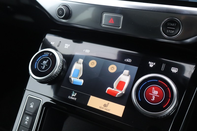 2022 (72) JAGUAR I-PACE 294kW EV400 HSE Black 90kWh 5dr Auto 11kW Charger 5121608