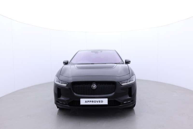 2022 (72) JAGUAR I-PACE 294kW EV400 HSE Black 90kWh 5dr Auto 11kW Charger 5121569