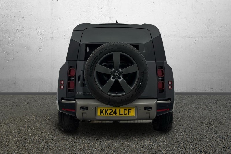 2024 (24) LAND ROVER DEFENDER 3.0 D350 X-Dynamic HSE 90 3dr Auto 5574429
